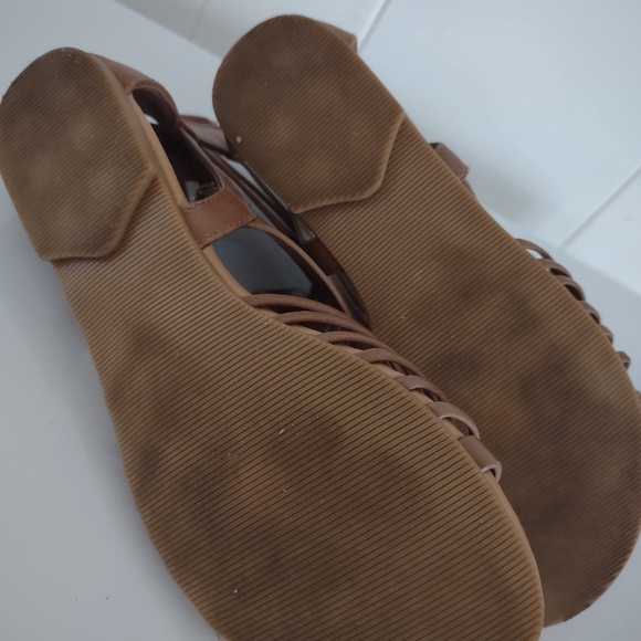 Brown sandals - Picture 6 of 6